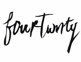 Trademark Fourtwnty + Logo