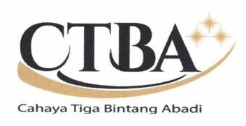 Trademark CTBA dan Logo