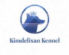 Trademark Kimdelixan Kennel + Logo