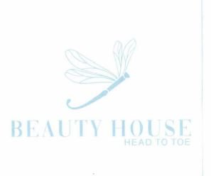 Trademark BEAUTY HOUSE HEAD TO TOE + LOGO