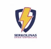 Trademark SERKOLINAS + LOGO