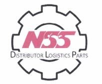 Trademark NUSANTARA SURYA SAKTI DISTRIBUTOR LOGISTIC PARTS