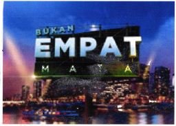 Trademark BUKAN EMPAT MATA + LUKISAN