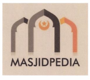 Trademark MASJIDPEDIA + LOGO