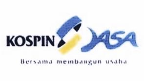 Trademark KOSPIN JASA Bersama membangun usaha & Lukisan