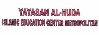 Trademark YAYASAN AL-HUDA ISLAMIC EDUCATION CENTER METROPOLITAN