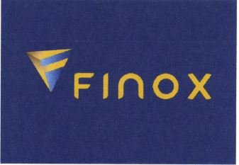 Trademark LOGO + " FINOX"