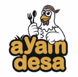 Trademark AYAM DESA + LOGO