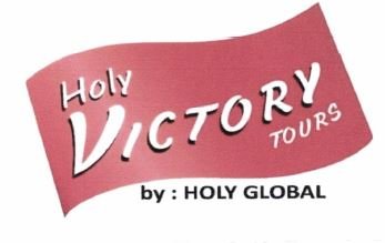 Trademark HOLY VICTORY TOURS by HOLY GLOBAL