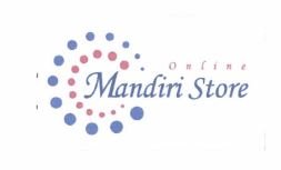 Trademark Mandiri Store Online Logo