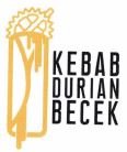 Trademark Kebab Durian Becek + LUKISAN