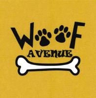 Trademark WOOF AVENUE + Logo