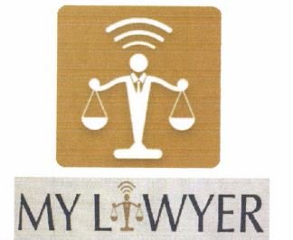 Trademark MYLAWYER