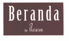 Trademark BERANDA BY PLATARAN