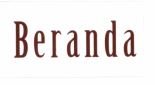 Trademark BERANDA