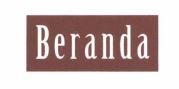 Trademark BERANDA