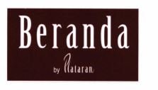 Trademark BERANDA BY PLATARAN