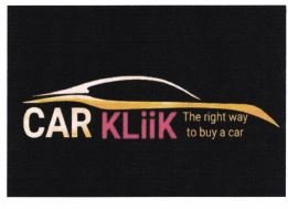 Trademark CAR KLiiK dan Logo