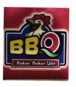 Trademark Bakar-Bakar Qito (BBQ) + Lukisan