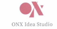 Trademark ONX Idea Studio + Logo