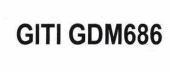 Trademark Gin GDM686