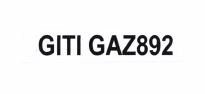 Trademark GITI GAZ892