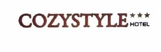 Trademark COZYSTYLE HOTEL + logo