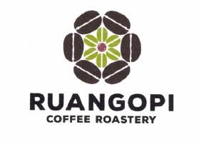 Trademark RUANGOPI + lukisan