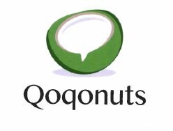 Trademark QOQONUTS + LOGO