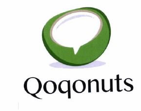 Trademark QOQONUTS + LOGO