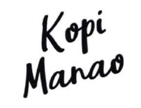 Trademark Kopi Manao