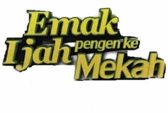 Trademark EMAK IJAH PENGEN KE MEKAH