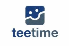 Trademark teetime + LOGO