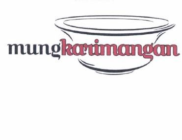 Trademark mungkarimangan + Logo