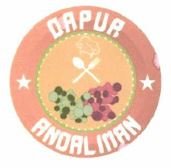 Trademark DAPUR ANDALIMAN DAN LUKISAN