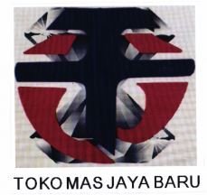 Trademark TOKO MAS JAYA BARU + LOGO