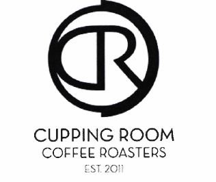 Trademark CUPPING ROOM COFFEE ROASTERS EST. 2011 + LOGO