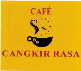 Trademark CAFE CANGKIR RASA + LUKISAN