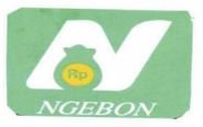 Trademark NGEBON + LOGO