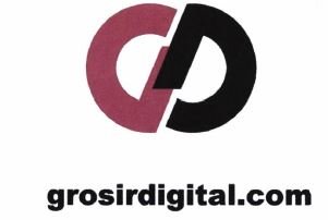 Trademark grosirdigital.com + LOGO