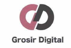 Trademark GROSIR DIGITAL + LOGO