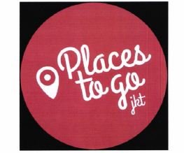 Trademark Places To Go jkt + Logo