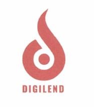 Trademark DIGILEND + Logo