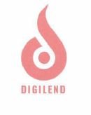 Trademark DIGILEND + Logo