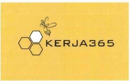 Trademark KERJA365 + LOGO