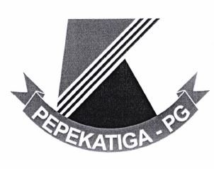 Trademark PEPEKATIGA - PG + LOGO