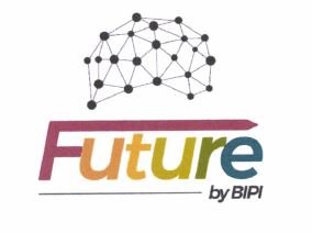 Trademark FUTURE BY BIPI + Logo