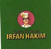 Trademark Kedai Mie Bakso IRFAN HAKIM