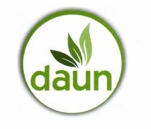 Trademark MY DAUN + LOGO