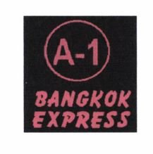 Trademark BANGKOK EXPRESS + LUKISAN